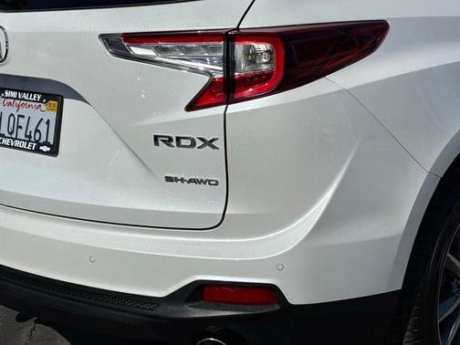 2020 Acura RDX Technology Package