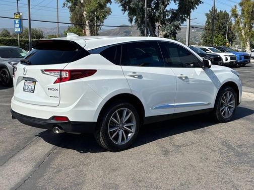 2020 Acura RDX Technology Package