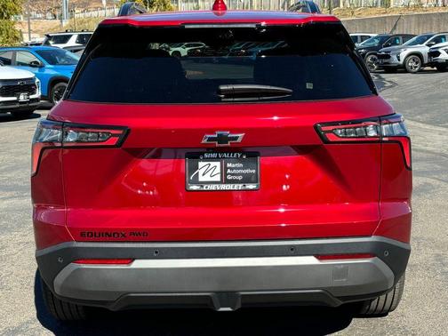 2025 Chevrolet Equinox LT