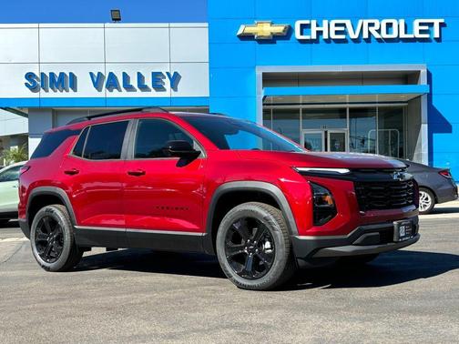 2025 Chevrolet Equinox LT