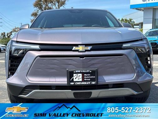 2025 Chevrolet Blazer EV LT
