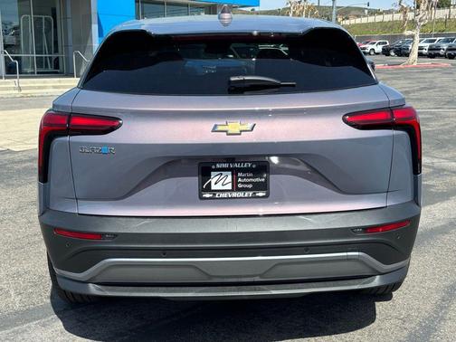2025 Chevrolet Blazer EV LT