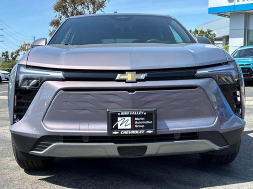 2025 Chevrolet Blazer EV LT