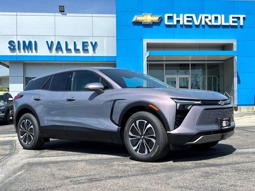 2025 Chevrolet Blazer EV LT
