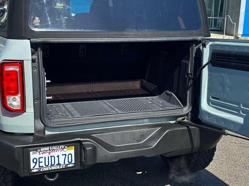 2023 Ford Bronco Base