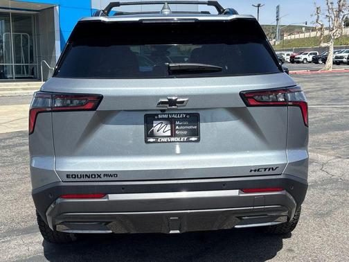 2025 Chevrolet Equinox ACTIV