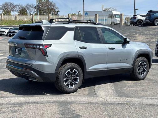 2025 Chevrolet Equinox ACTIV