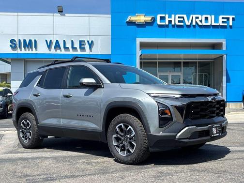 2025 Chevrolet Equinox ACTIV
