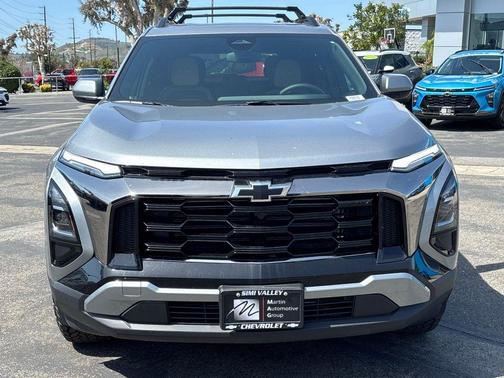 2025 Chevrolet Equinox ACTIV