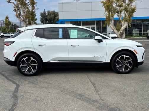2024 Chevrolet Equinox EV LT