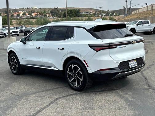2024 Chevrolet Equinox EV LT