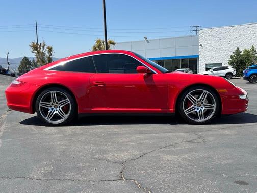 2007 Porsche 911 Targa 4S