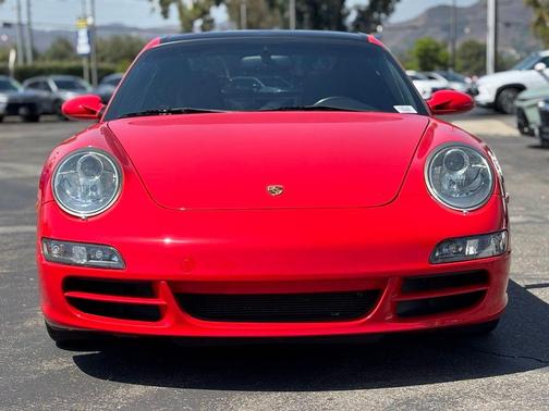 2007 Porsche 911 Targa 4S