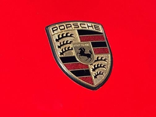 2007 Porsche 911 Targa 4S