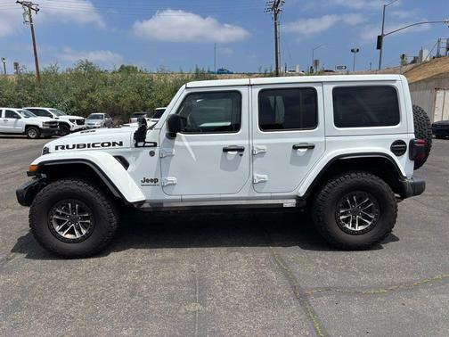 2024 Jeep Wrangler Rubicon 392