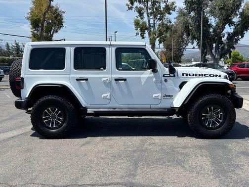 2024 Jeep Wrangler Rubicon 392