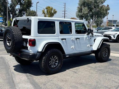2024 Jeep Wrangler Rubicon 392
