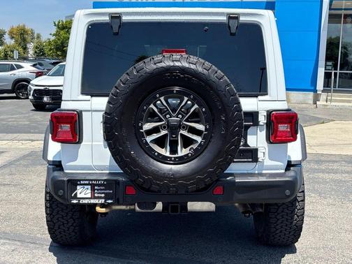 2024 Jeep Wrangler Rubicon 392