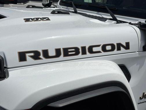 2024 Jeep Wrangler Rubicon 392