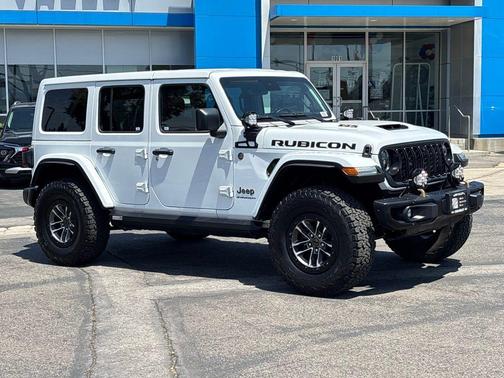 2024 Jeep Wrangler Rubicon 392