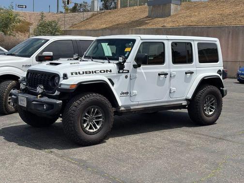 2024 Jeep Wrangler Rubicon 392