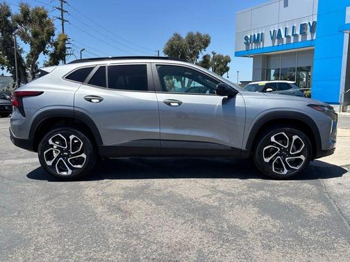 2025 Chevrolet Trax 2RS