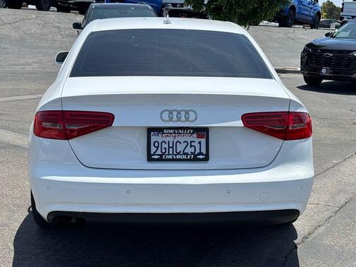 2013 Audi A4 2.0T Premium Plus quattro