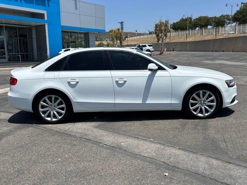 2013 Audi A4 2.0T Premium Plus quattro