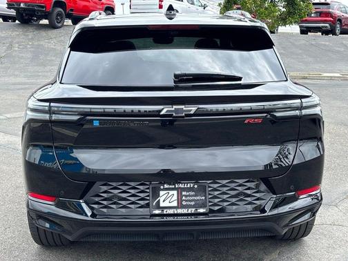 2025 Chevrolet Equinox EV RS