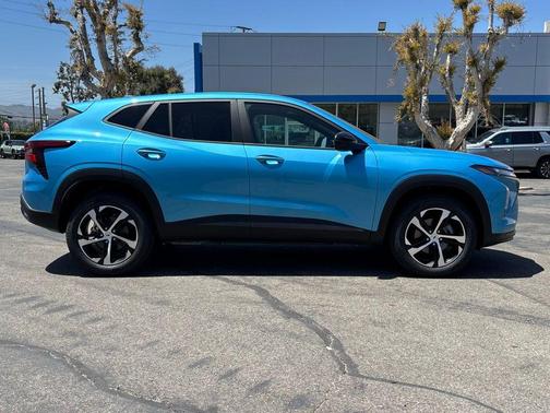2025 Chevrolet Trax 1RS