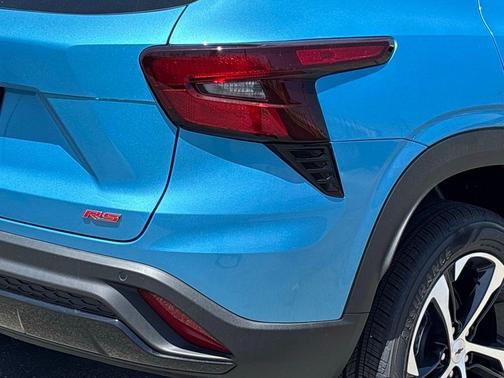 2025 Chevrolet Trax 1RS