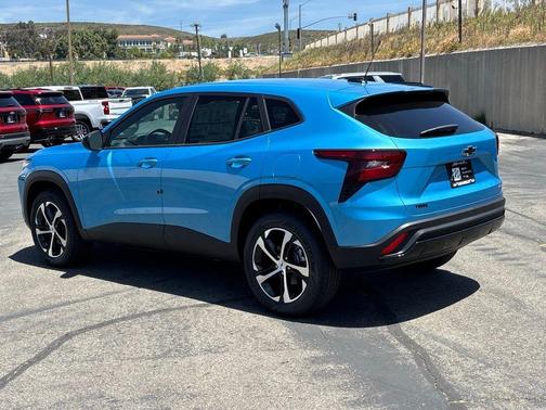 2025 Chevrolet Trax 1RS