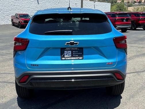 2025 Chevrolet Trax 1RS