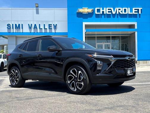 2025 Chevrolet Trax 2RS