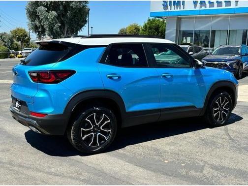 2025 Chevrolet Trailblazer ACTIV