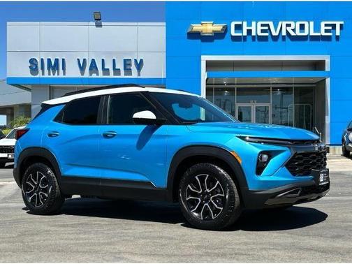 2025 Chevrolet Trailblazer ACTIV