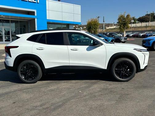 2025 Chevrolet Trax ACTIV