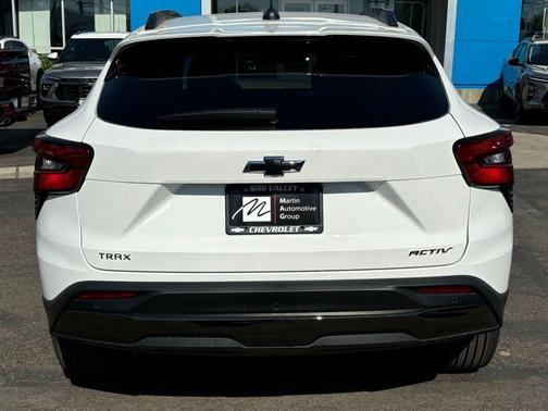 2025 Chevrolet Trax ACTIV