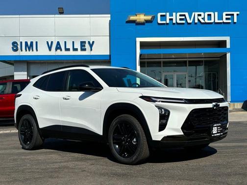 2025 Chevrolet Trax ACTIV