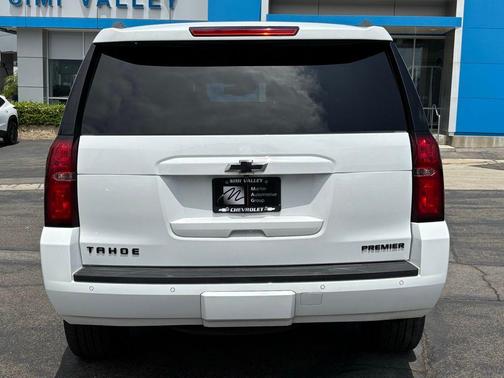 2019 Chevrolet Tahoe Premier
