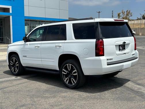 2019 Chevrolet Tahoe Premier