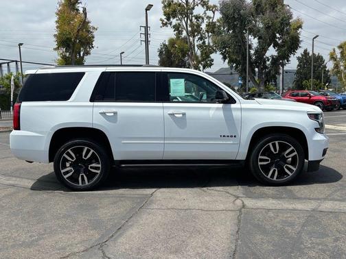 2019 Chevrolet Tahoe Premier