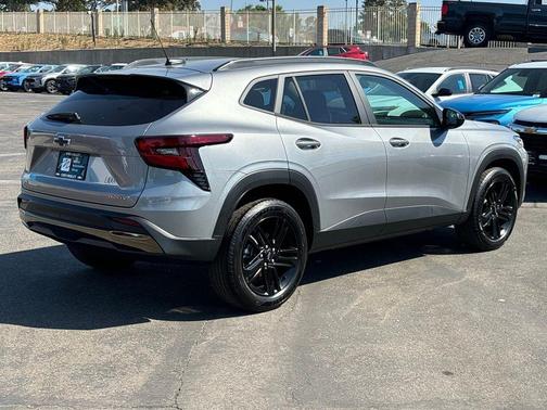 2025 Chevrolet Trax ACTIV