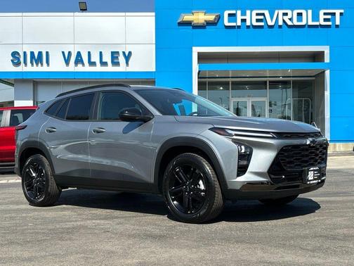 2025 Chevrolet Trax ACTIV