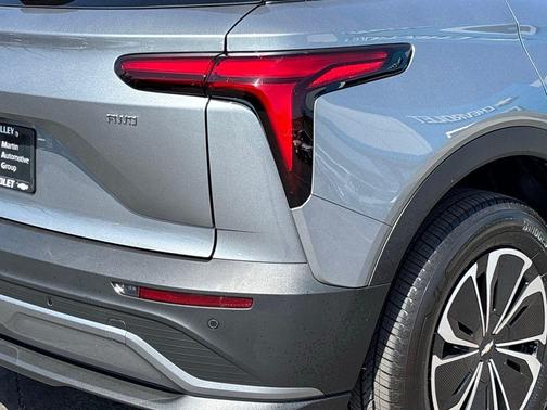 2025 Chevrolet Blazer EV LT