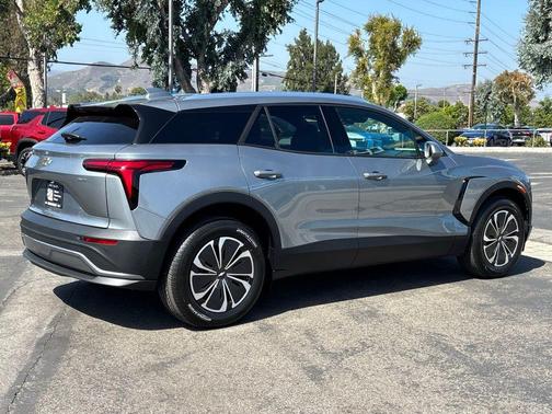 2025 Chevrolet Blazer EV LT