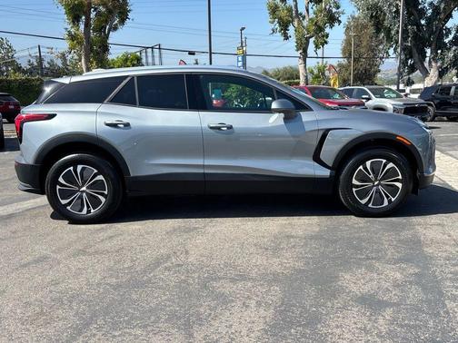 2025 Chevrolet Blazer EV LT