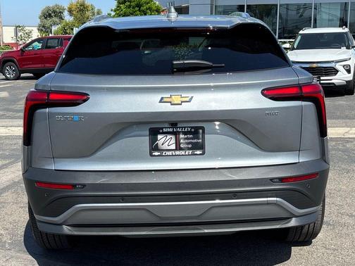 2025 Chevrolet Blazer EV LT