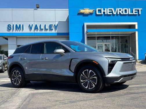 2025 Chevrolet Blazer EV LT