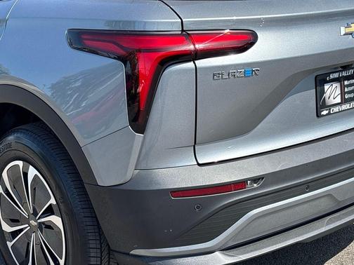 2025 Chevrolet Blazer EV LT